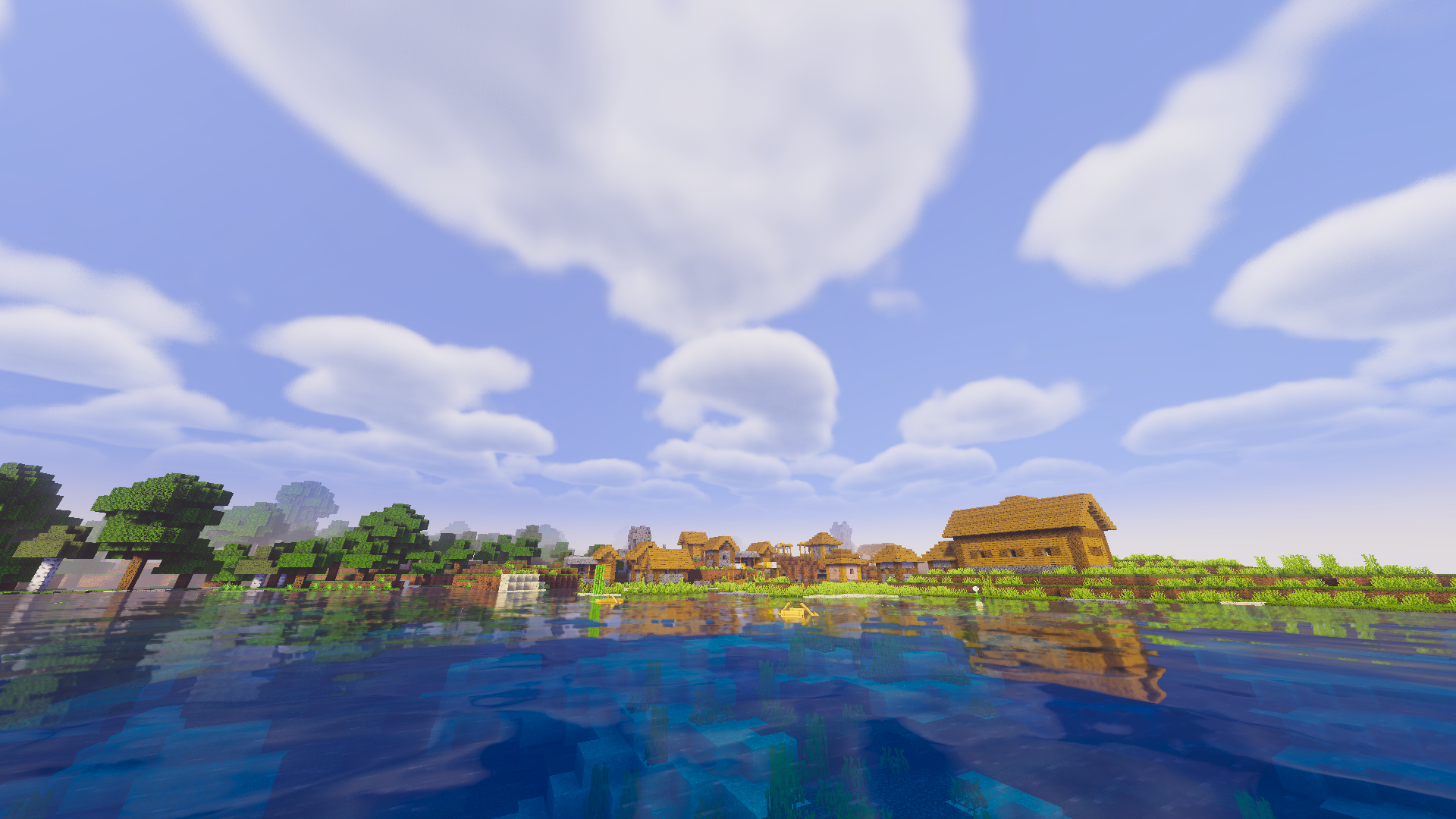 Lakeside Village Day