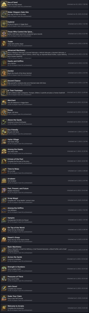 dune-achieves-week1