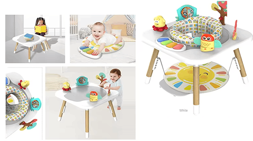 Saritor baby jumper bebelusi