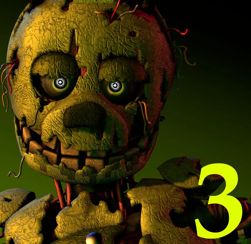 Five Nights at Freddy's 3