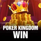 poker kingdom win