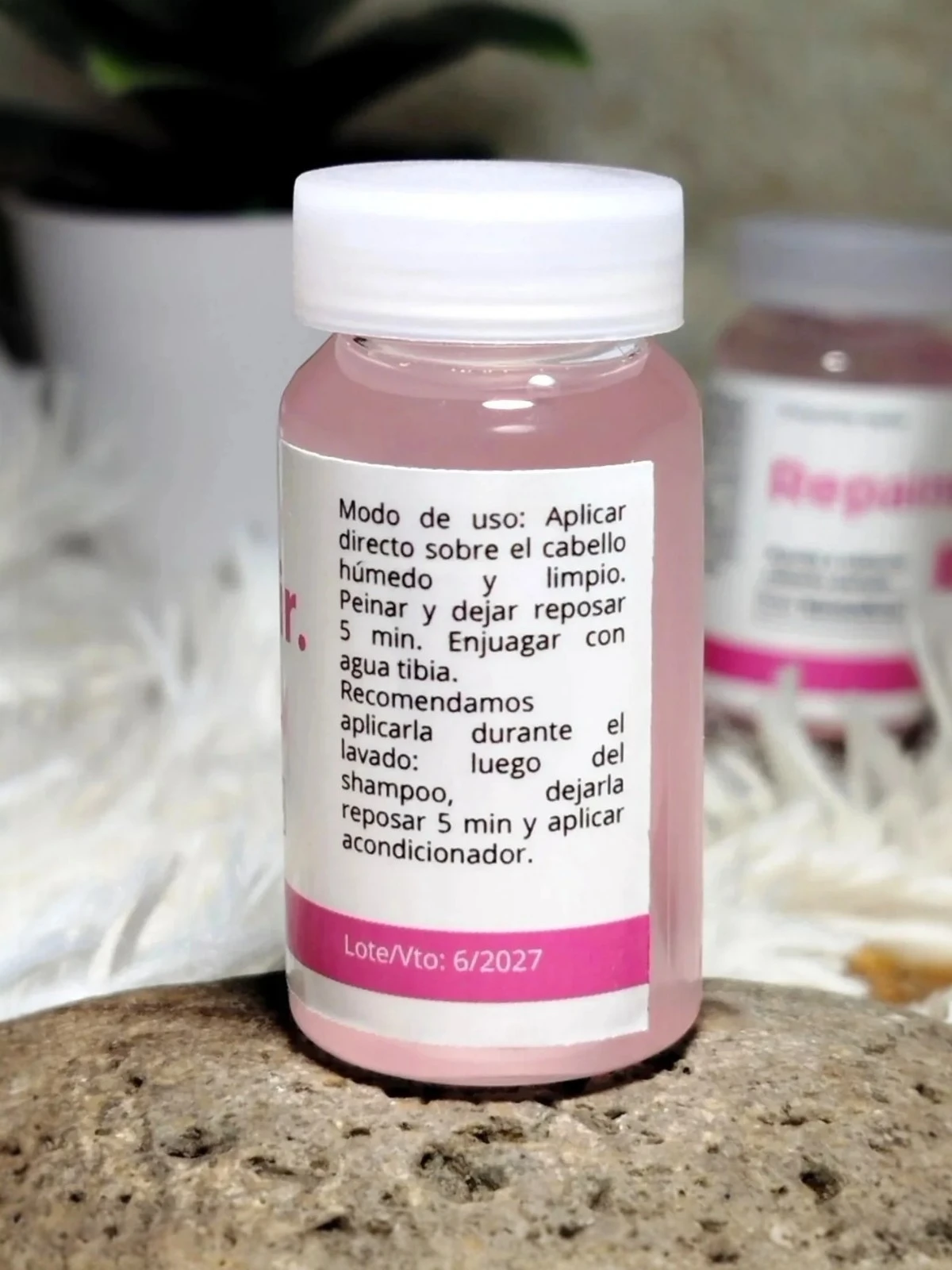 Ampollita Repair - con Nanoesferas miniatura 3