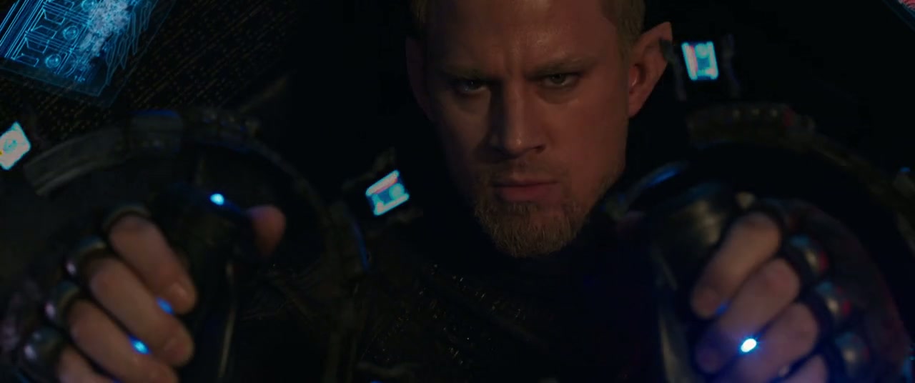 Jupiter Ascending Screenshot