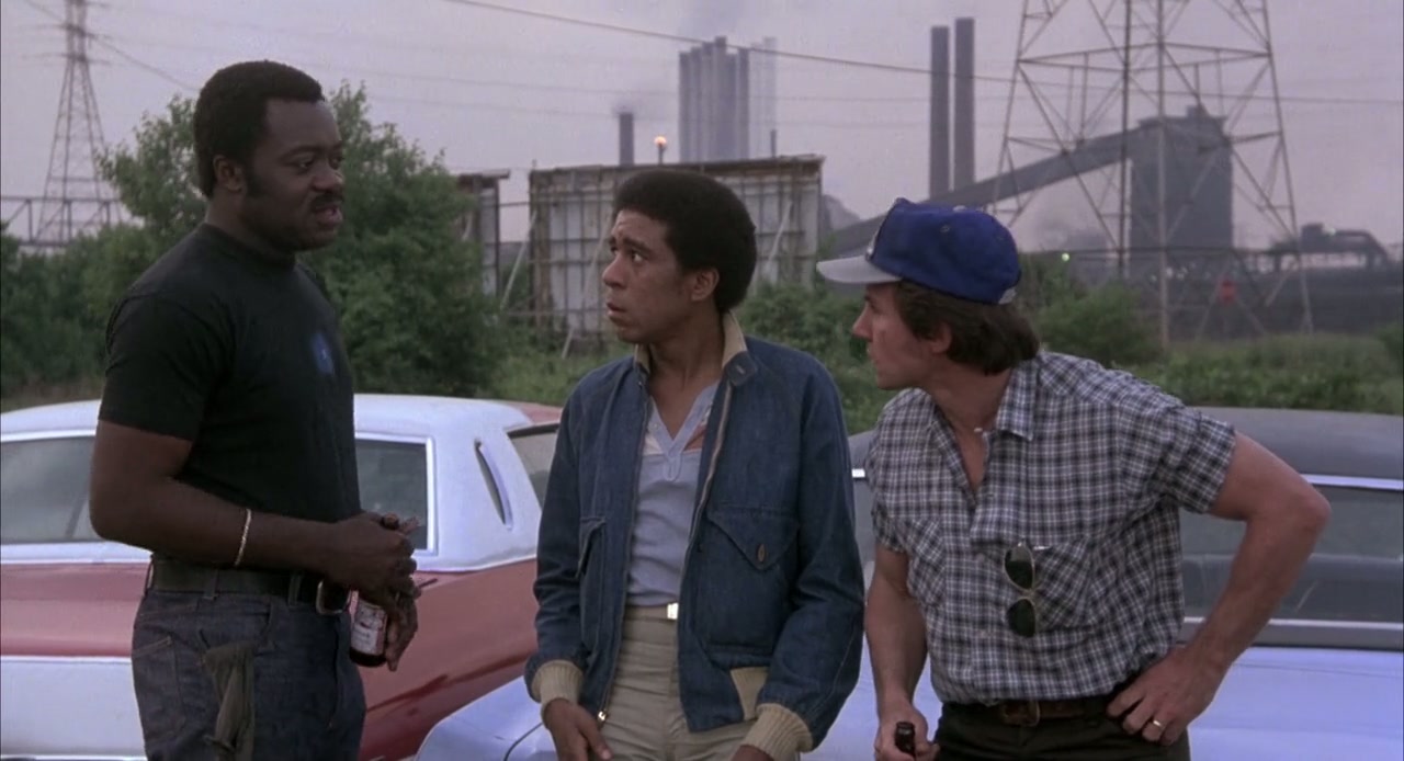 Blue Collar Screenshot