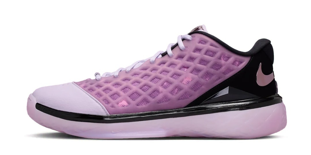 The Nike Kobe 3 Low Protro “Pink Quartz” Returns – A New Era for the Legendary Sneakers