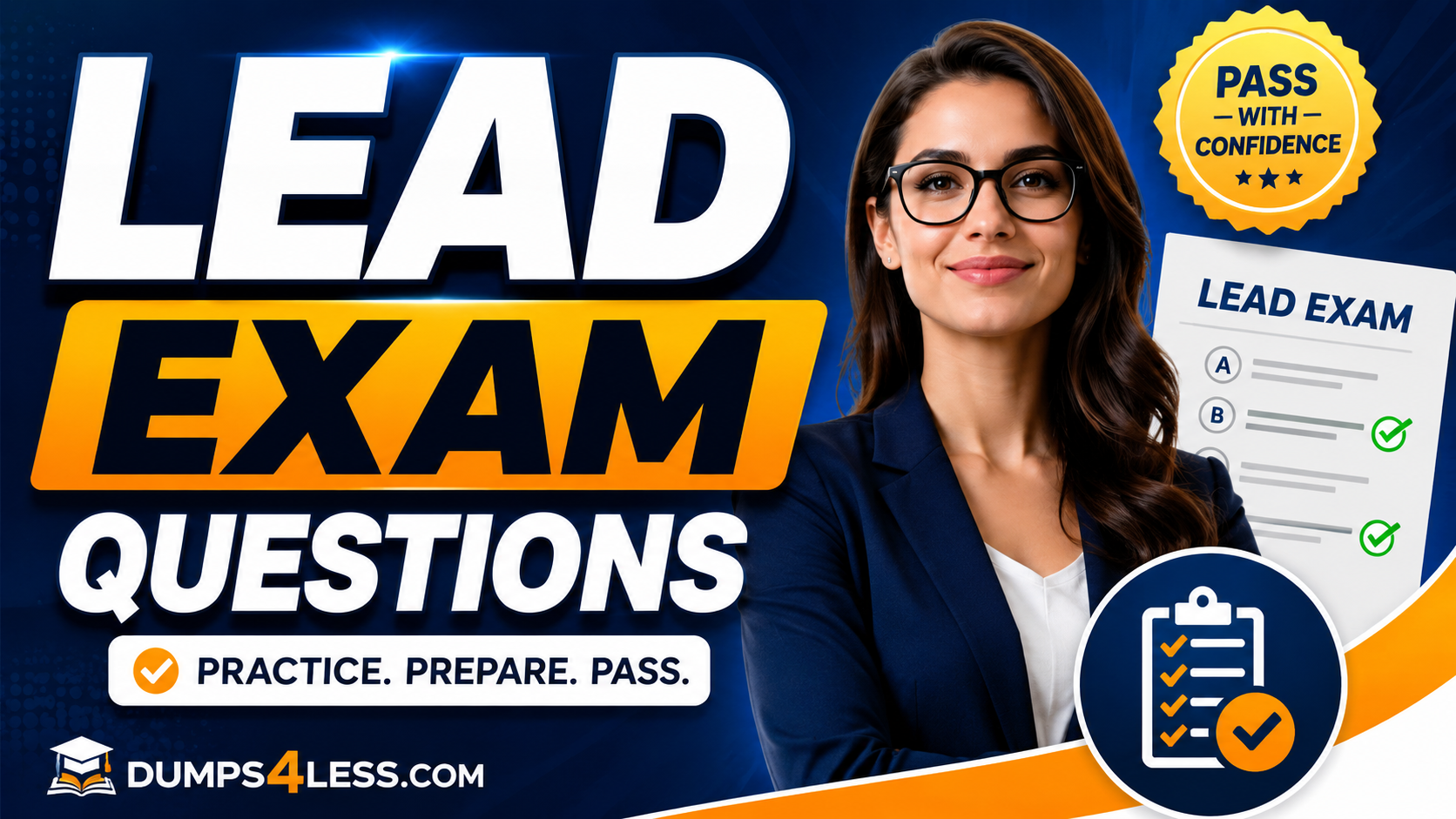 LEAD Exam Dumps