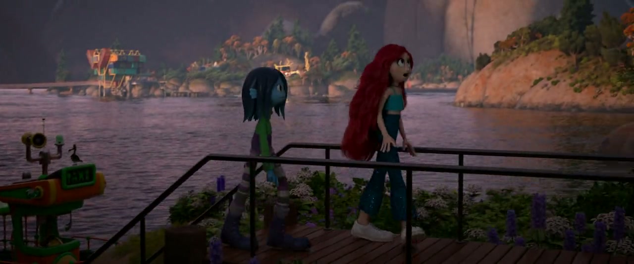 Ruby Gillman, Teenage Kraken Screenshot