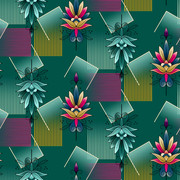Seamless Pattern With Beautiful Design (67)