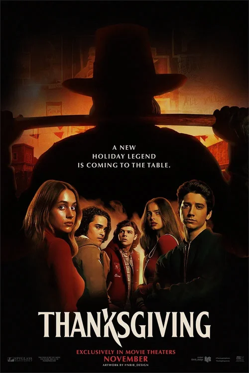 Noc Dziękczynienia / Thanksgiving (2023) PL.1080p.WEB-DL.H264-S56 / Lektor PL