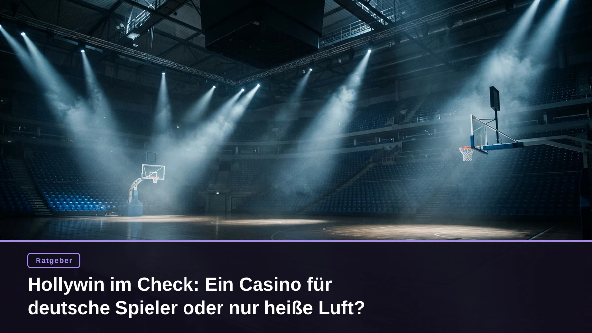 Hollywin im Check: Ein Casino für deutsche Spieler oder nur heiße Luft?