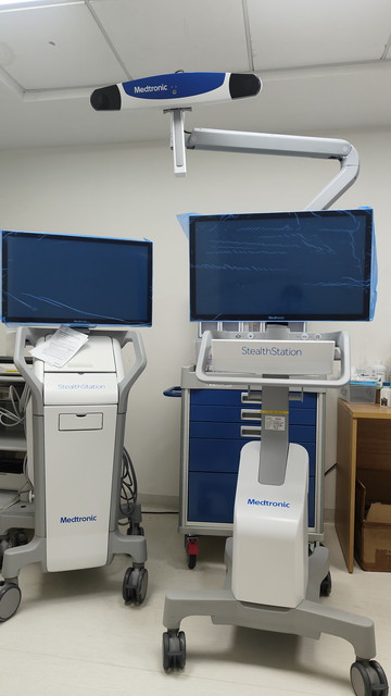Neuronavigation system