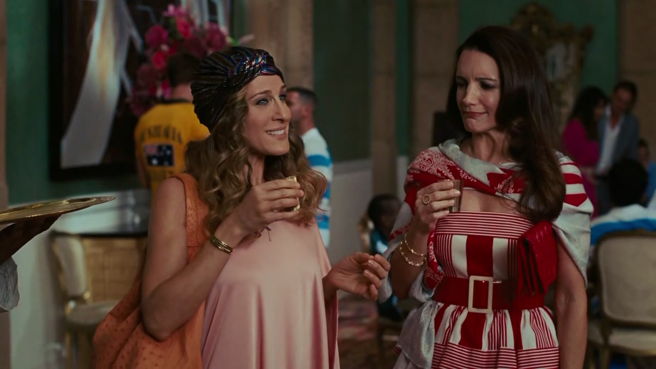 Sex and the City 2 Screenshot