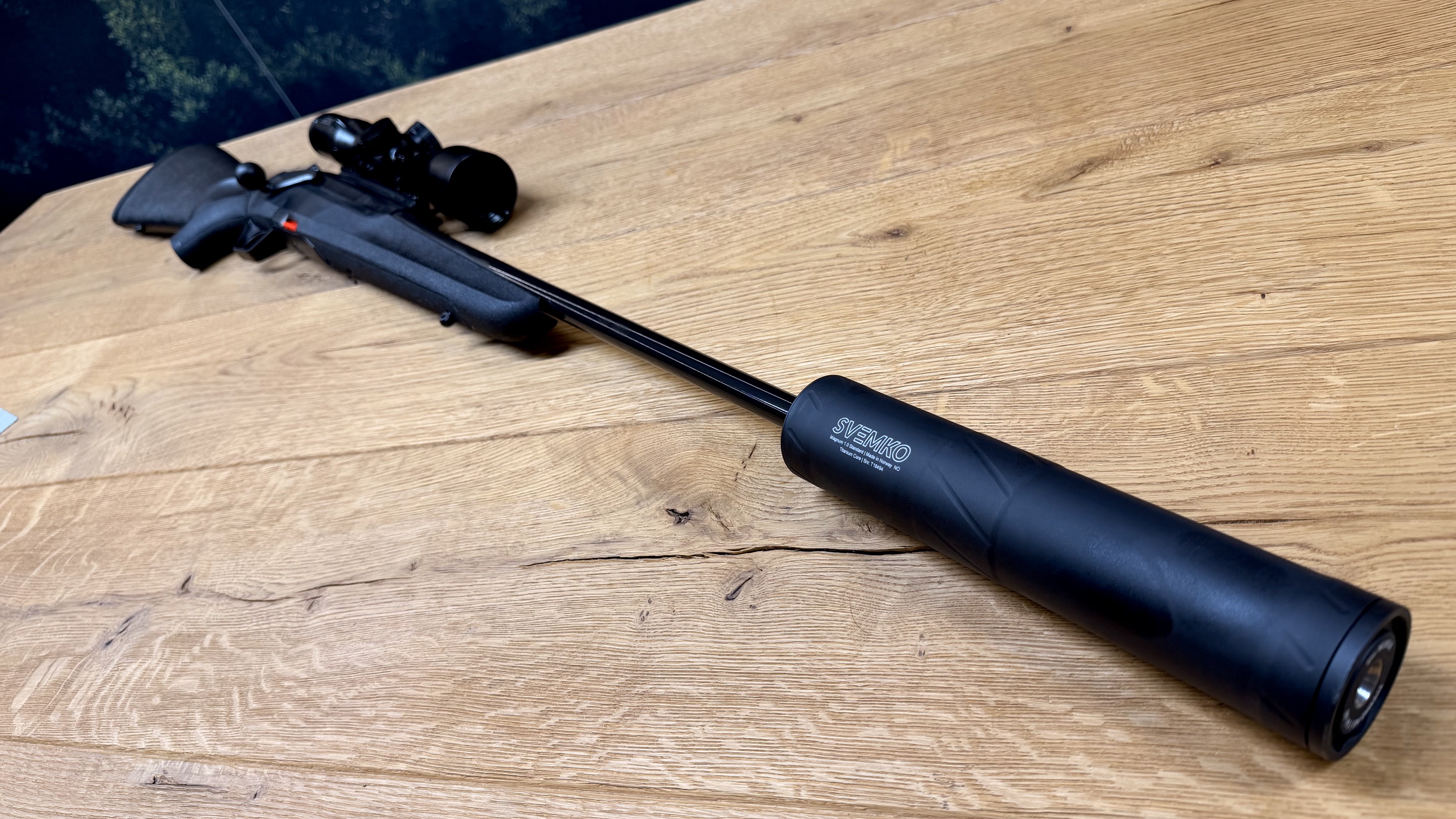 Beretta BRX1 - Ansicht 9