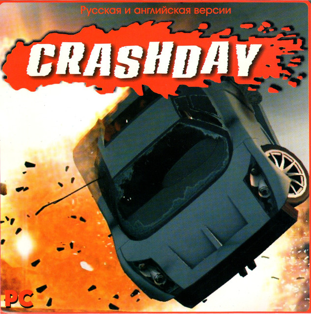 Crashday 1Fr