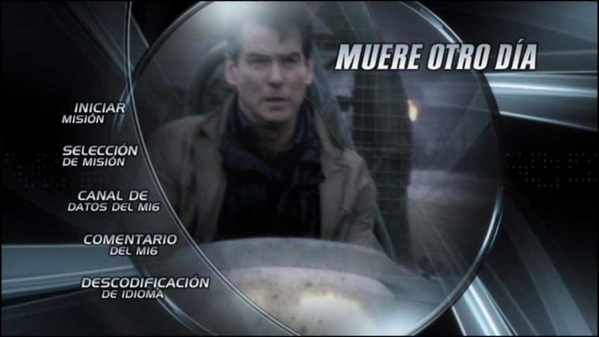 Muere 1 - Muere Otro Día [2xDVD9 Full] [Pal] [Esp/Ing] [5.1] [DTS] [Sub:Esp/Ing] [2002] [Acción] [VS]