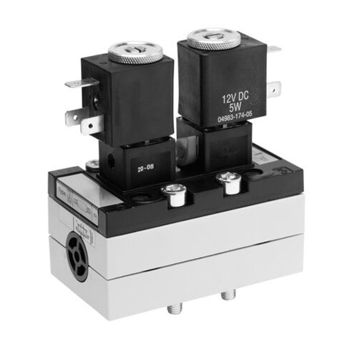 V581-5/3EC-NONE-I2-2P22-HBX-PA-X-C-T1, Valve System
