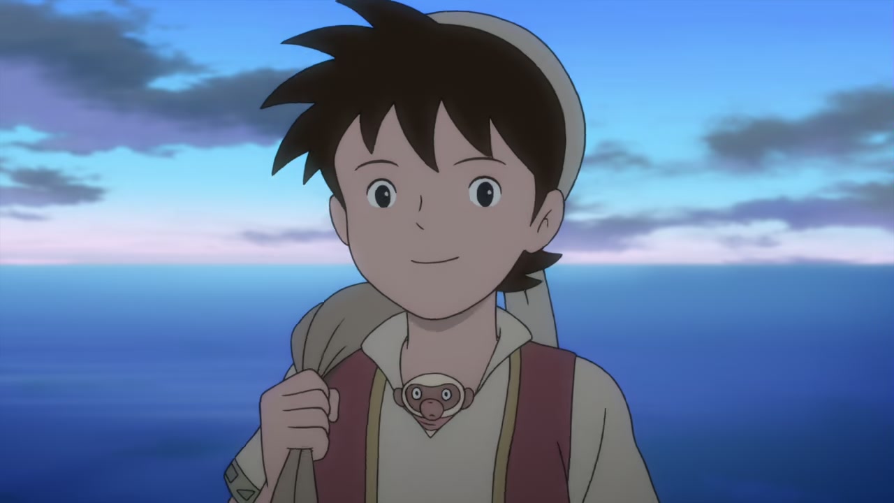 Sinbad - The Flying Princess and the Secret Island Screenshot