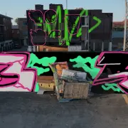 Graffiti artwork by Doze34