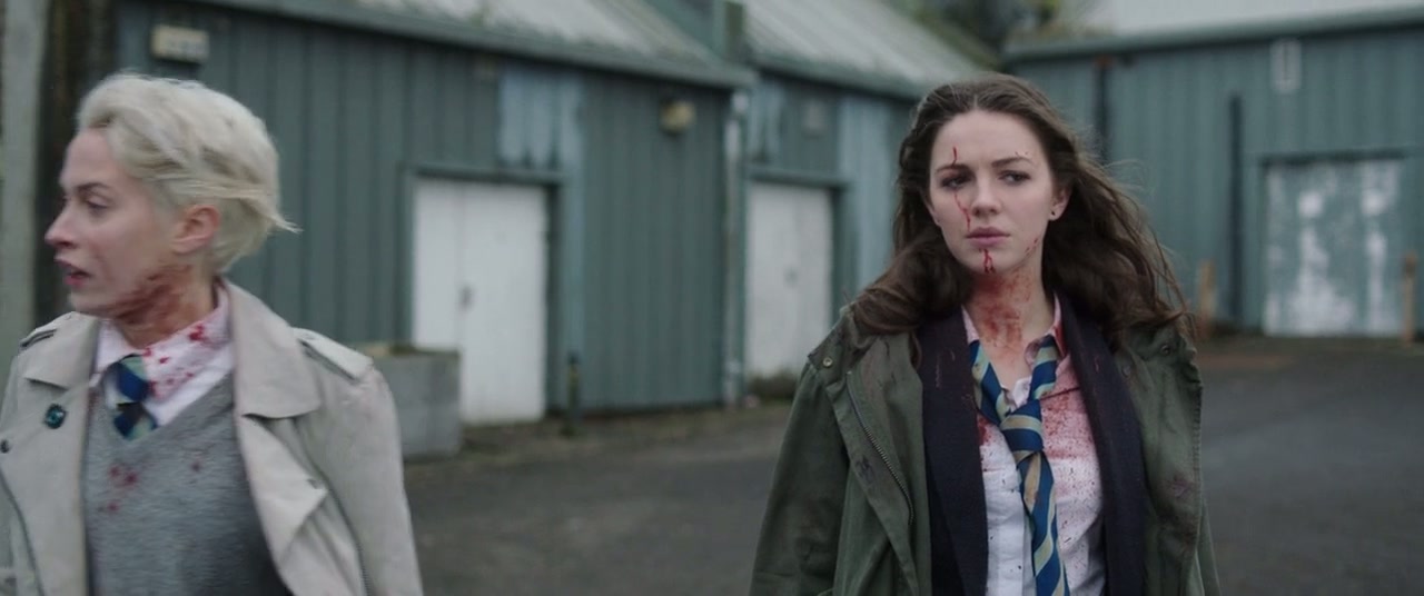 Anna and the Apocalypse Screenshot