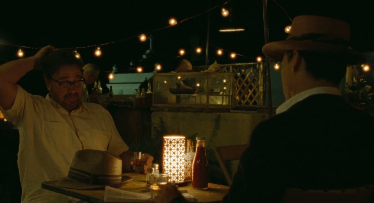 The Rum Diary Screenshot