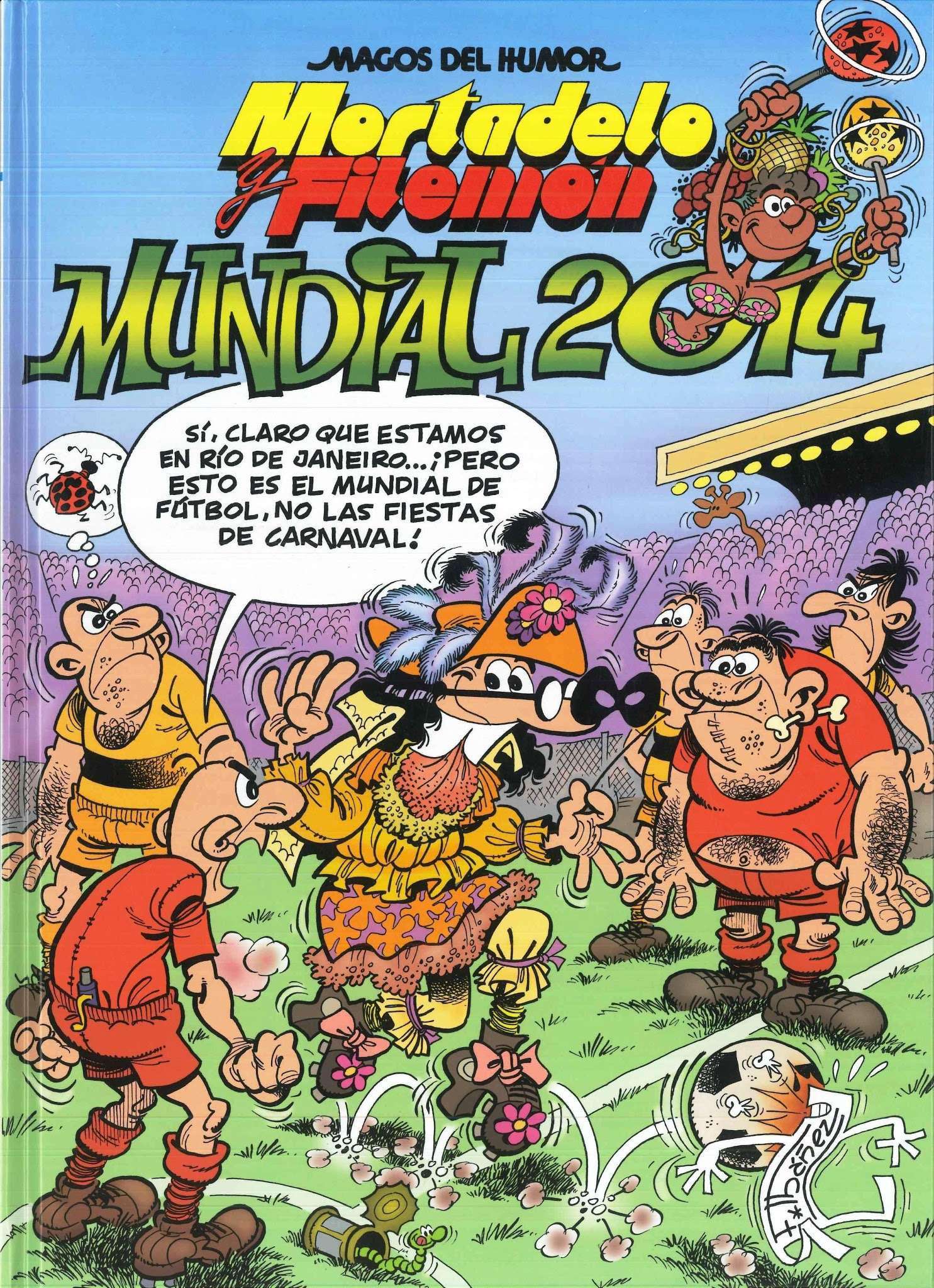 54 Mortadelo y Filemón Moscú 80