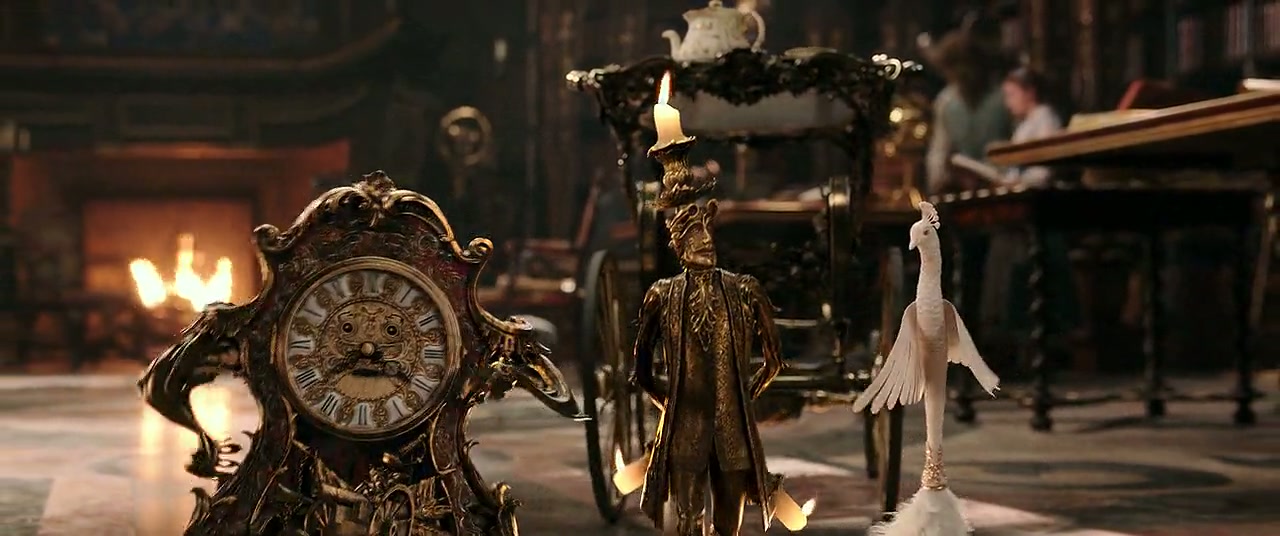 Beauty and the Beast Screenshot