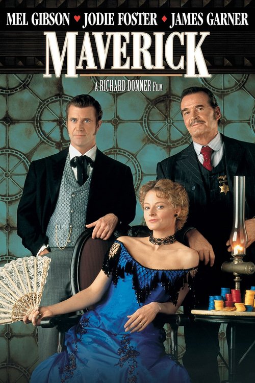 Maverick (1994) 1080p.BluRay.H264.DDP.5.1.BP007 | Lektor PL