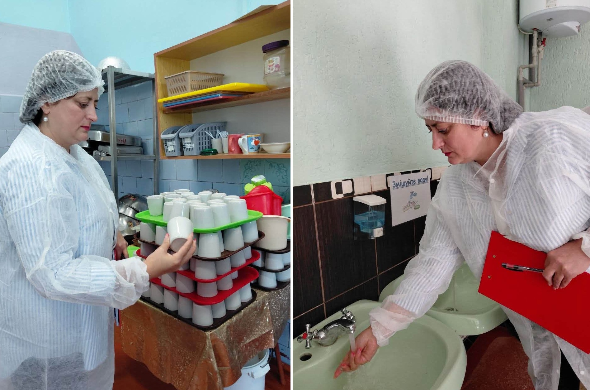 Двох працівників шкільних їдалень відсторонили від роботи та виявлено 20 порушень, – перевірки Держпродспоживслужби на Житомирщині