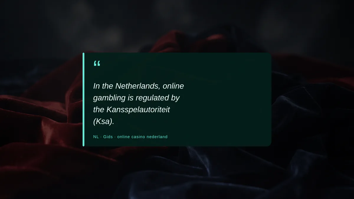 Online casino nederland: dit moet je echt weten voordat je speelt