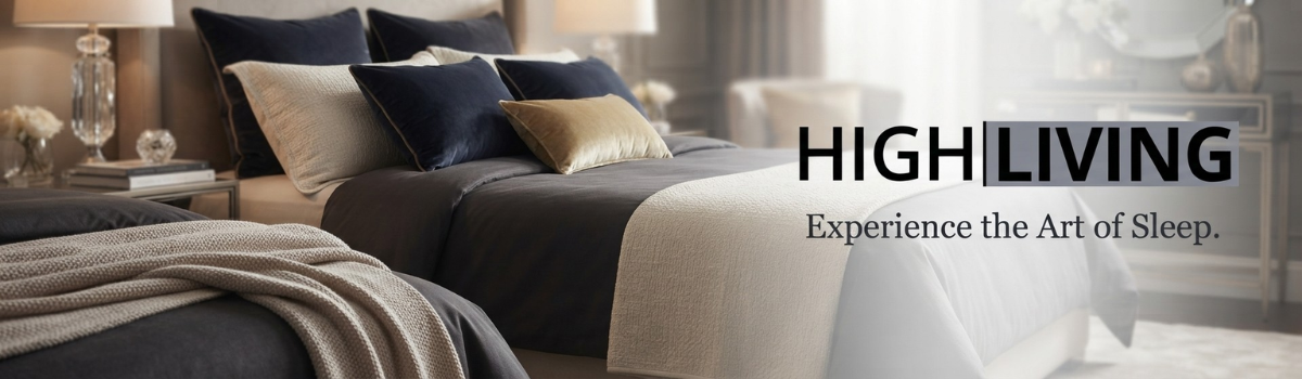 High Living Brand Header