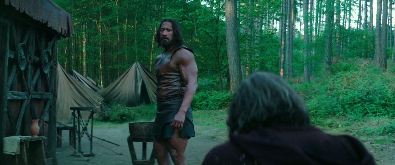 The Legend of Hercules Screenshot
