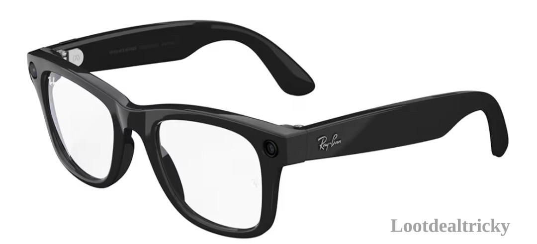 Ray Ban Meta – Just ₹15425 | Best Deal Ray Ban Meta – Just ₹15425 | Best Deal