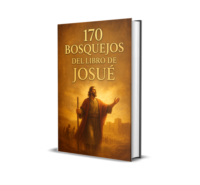 170 Bosquejos do Livro de Josué