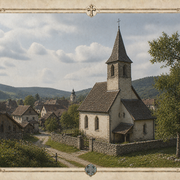 Kirche Mistelbach