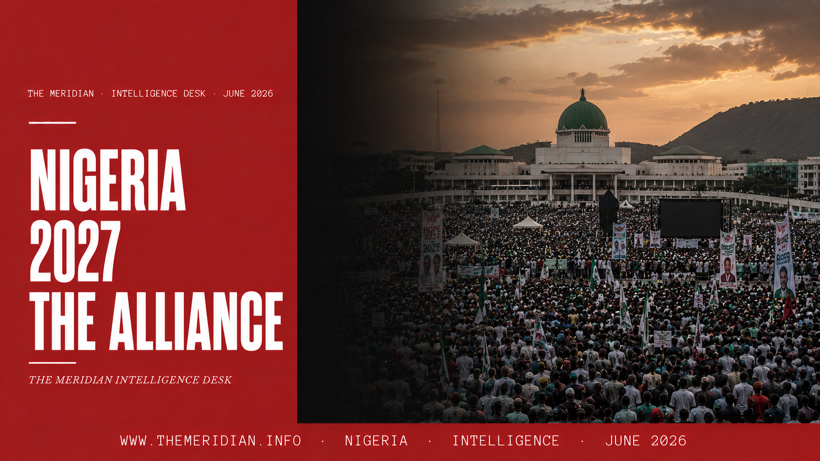 Can the Peter Obi and Kwankwaso NDC Alliance Actually Beat Tinubu in 2027? The Meridian Nigeria Special