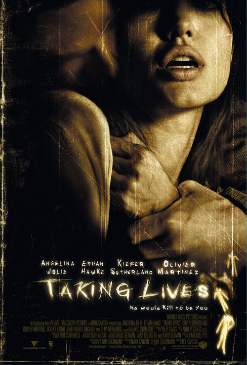Złodziej życia / Taking Lives (2004) PL.1080p.BDRip.H264-BP007 / Lektor PL