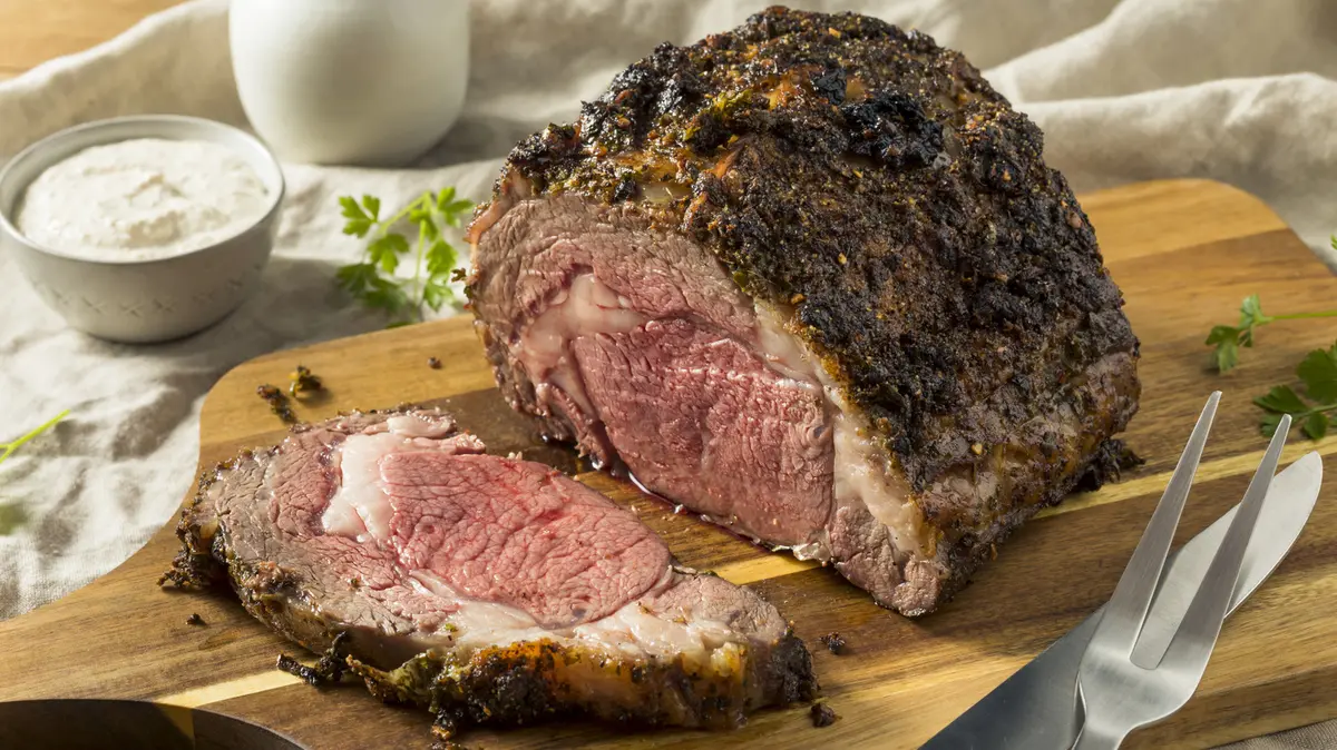 Prime Rib’s Secret Weapon: A Simple Seasoning