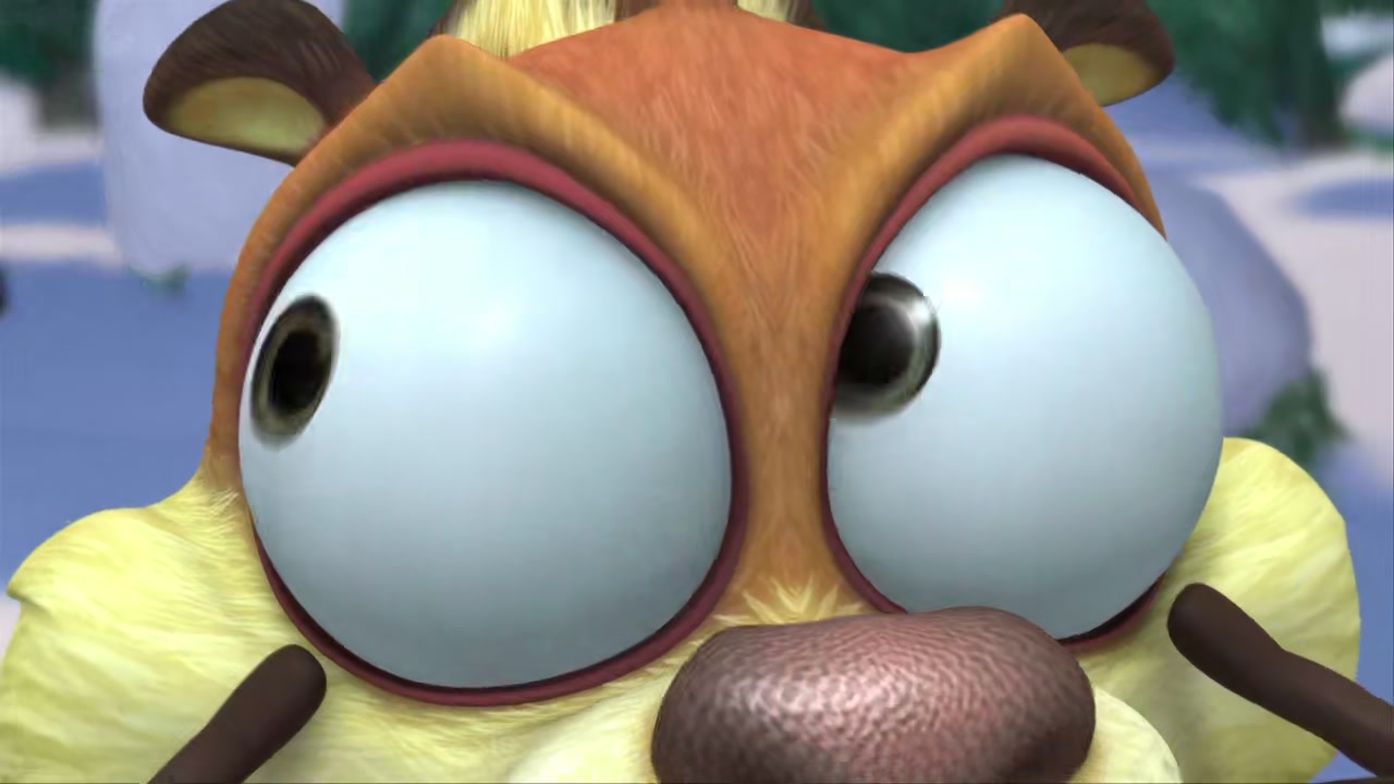 Bonnie Bears: Homeward Journey Screenshot
