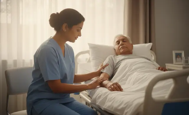 Healthcare professionals