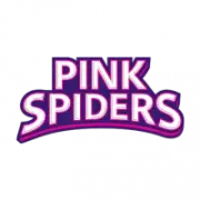 Logo Pink Spiders