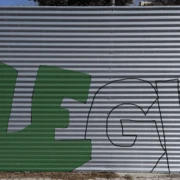 Graffiti artwork by ZSH1906