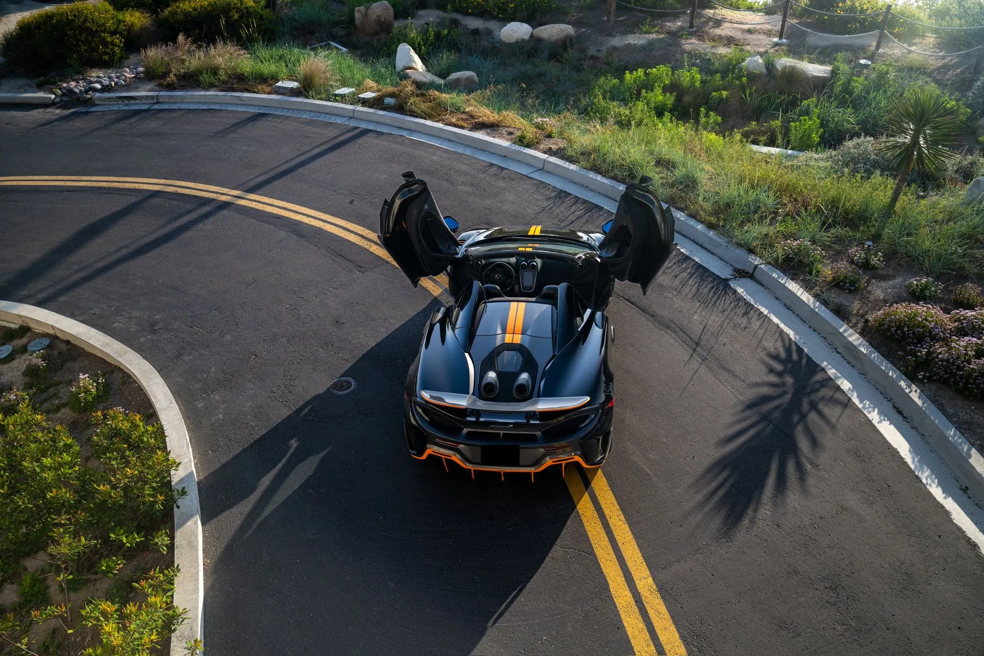 McLaren 600LT Spider photo 4