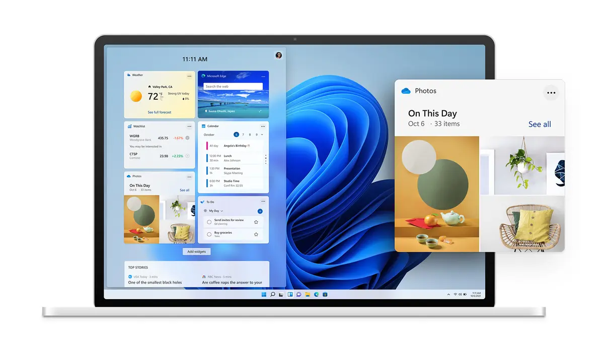 Microsoft Removes News Feed From Windows Widgets