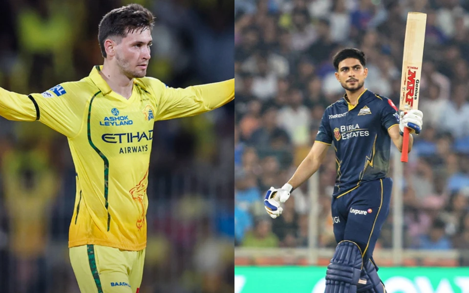 Shubman Gill (GT) vs Noor Ahmad
