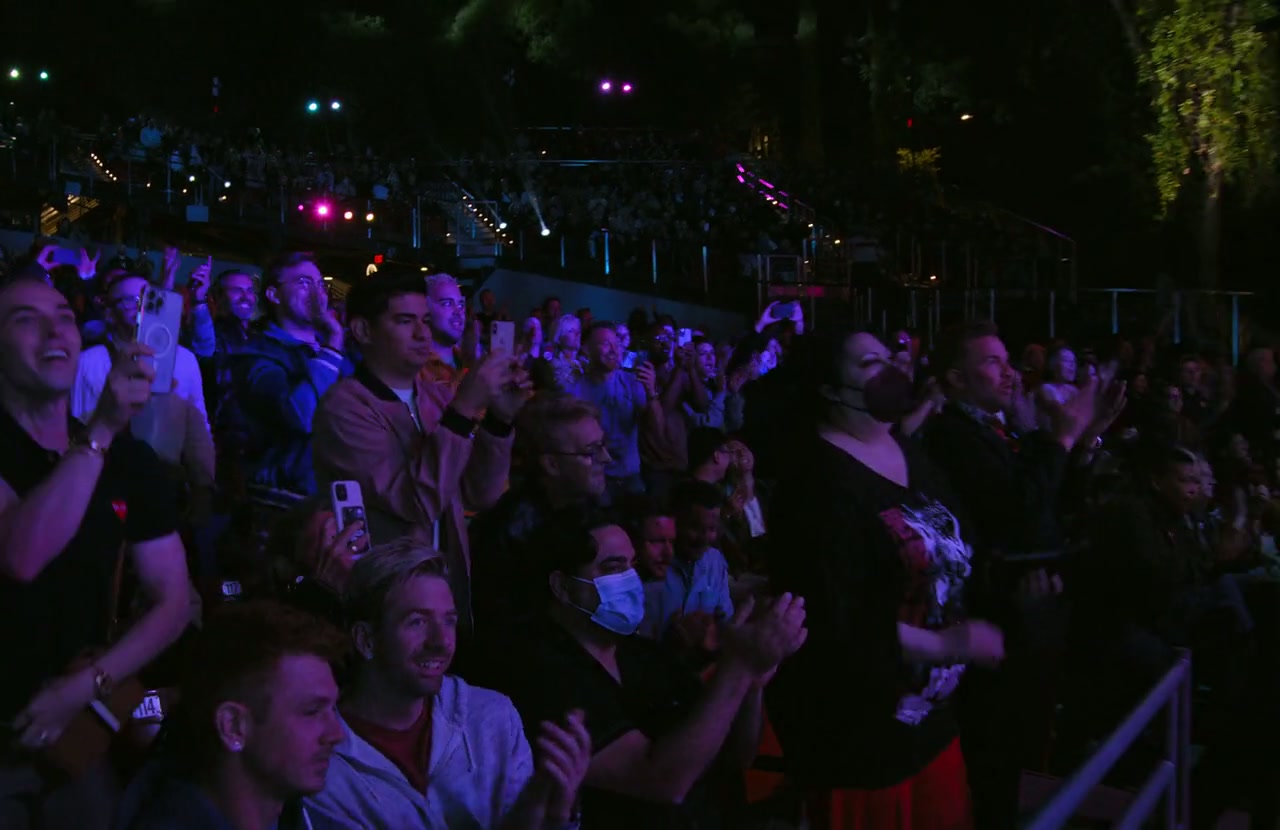 Outstanding: A Comedy Revolution Screenshot