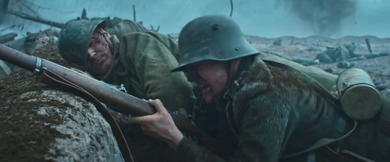All Quiet on the Western Front Screenshot