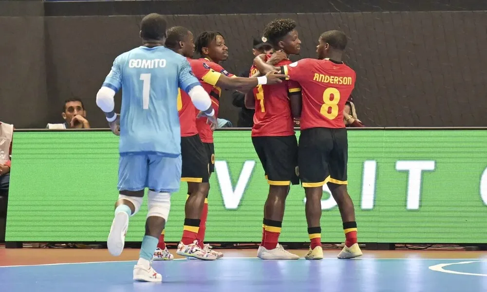 Illustration - CAN Futsal : l'Angola, héros d'une remontada, défie le Maroc en finale ce mercredi