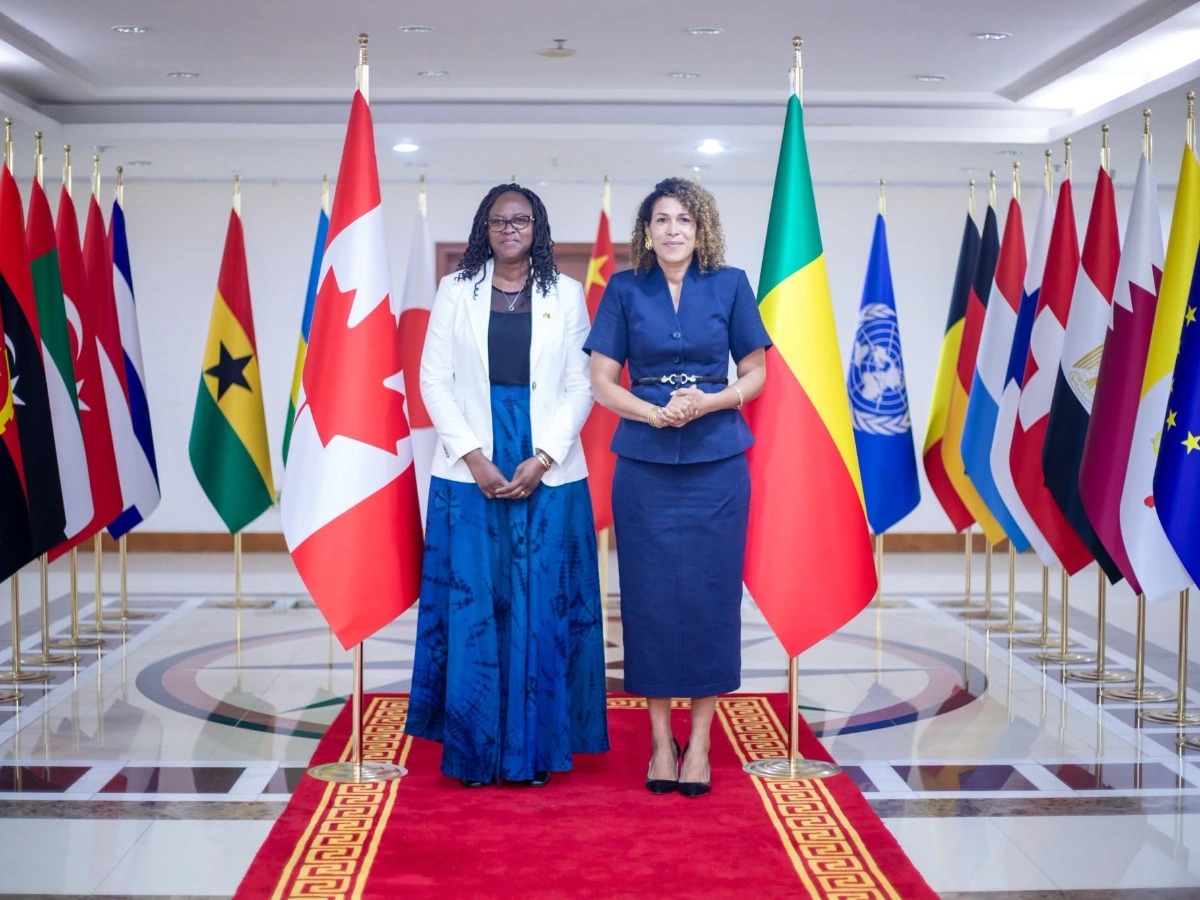 Illustration - Le Canada ouvre enfin une ambassade à Cotonou, 64 ans après ses premiers pas au Bénin