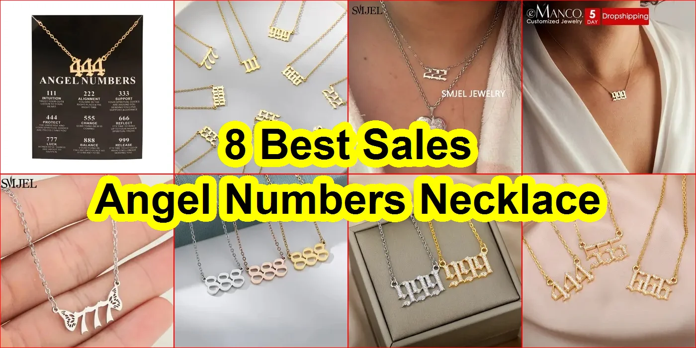 天使數字項鍊 評價