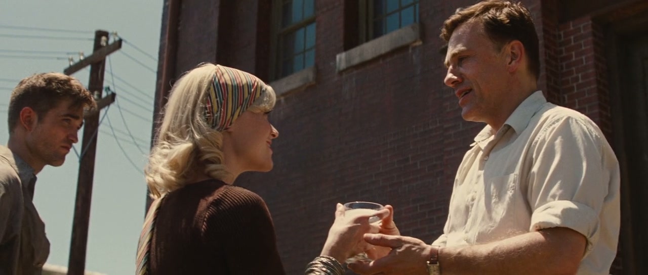 Water for Elephants Screenshot